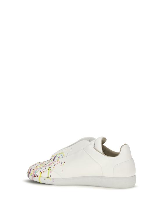 26FW 마르지엘라 스니커즈 S57WS0554P7798 H2141 WHITE - MAISON MARGIELA