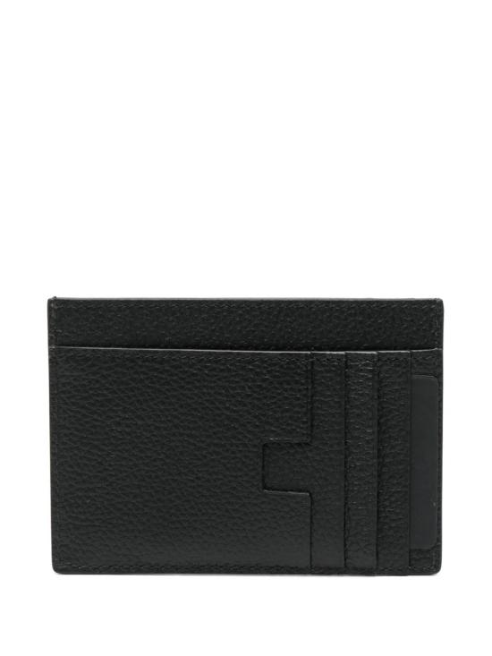 26FW 톰포드 카드지갑 Y0397LCL158G NAA BLACK - TOMFORD