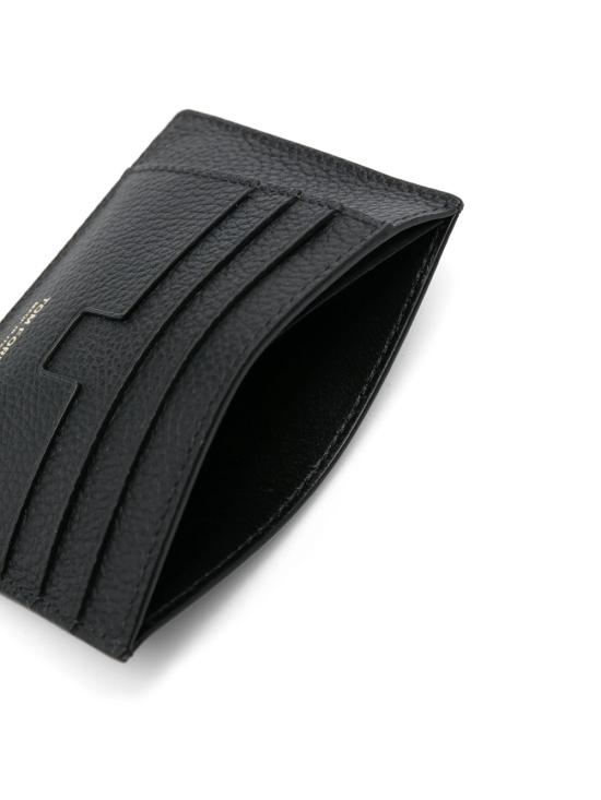 26FW 톰포드 카드지갑 Y0397LCL158G NAA BLACK - TOMFORD