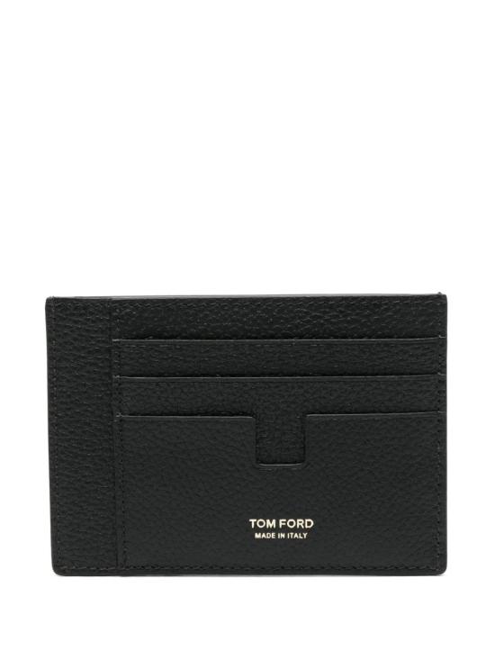 26FW 톰포드 카드지갑 Y0397LCL158G NAA BLACK