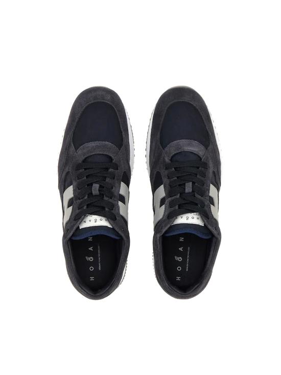 26SS 호간 스니커즈 HXM7130GC80V4R 785V BLU - HOGAN