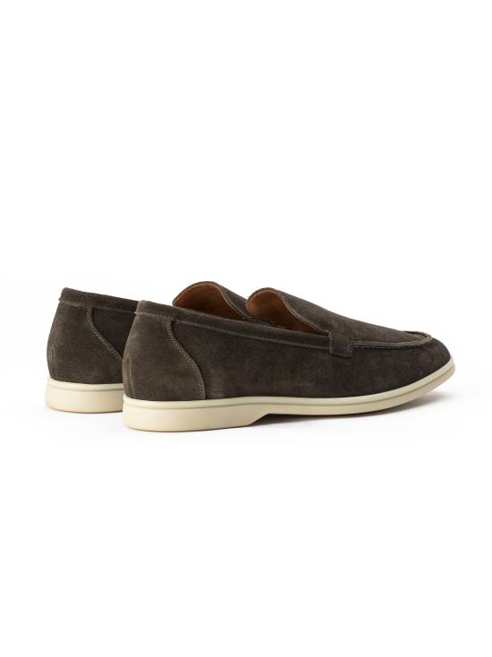 26SS 버윅 로퍼 5543HO282 LODEN ANTRACITE - BERWICK