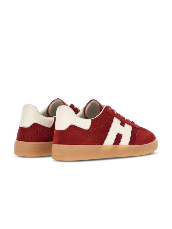 26SS 호간 쿨 스니커즈 HXM6470FB60UWX 496N ROSSO - HOGAN