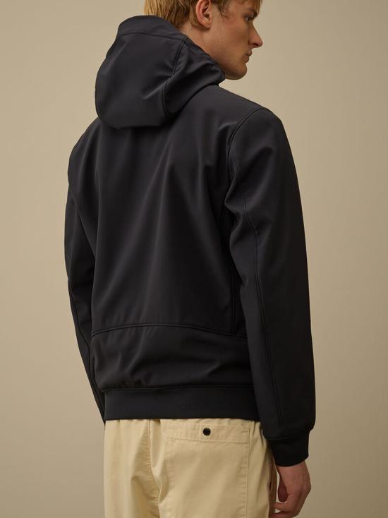 27FW 씨피 컴퍼니 자켓 RFCMOW701A006097A 999 BLACK - C.P. COMPANY