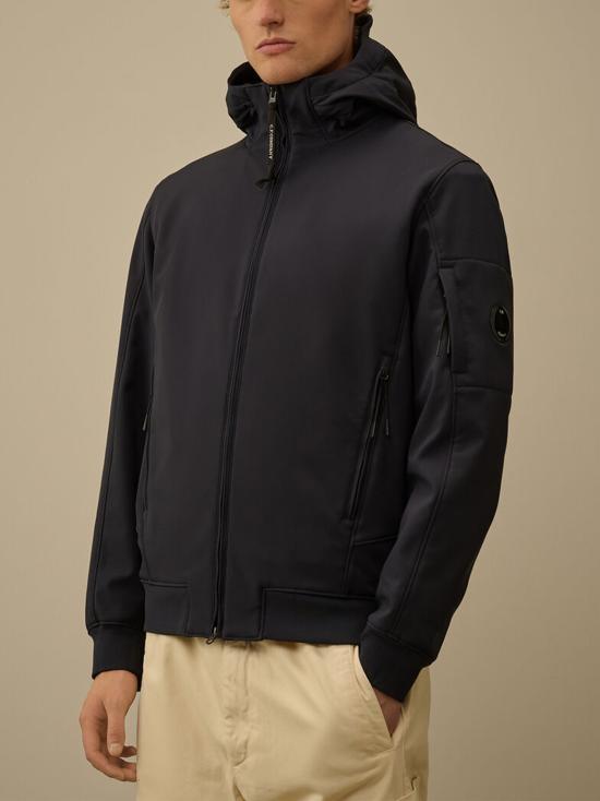 27FW 씨피 컴퍼니 자켓 RFCMOW701A006097A 999 BLACK - C.P. COMPANY