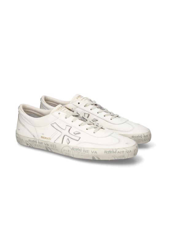 26SS 프리미아타 스니커즈 DAVIDVAR 8091 WHITE - PREMIATA