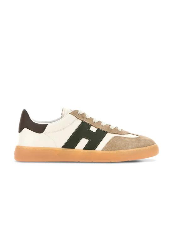 26SS 호간 쿨 스니커즈 HXM6470FB60QDA 739M AVORIO MARRONE