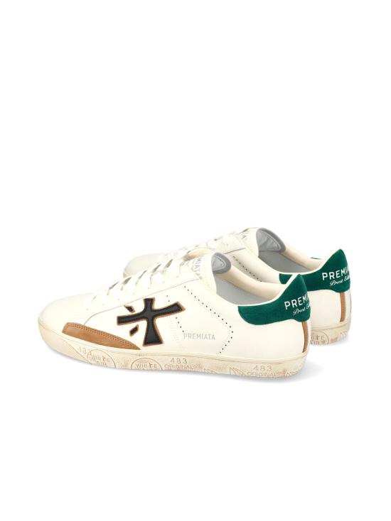 26SS 프리미아타 스티븐 로우 스니커즈 STEVENVAR 7284 OFFWHITE - PREMIATA