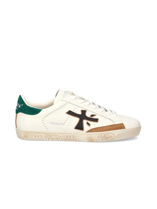 26SS 프리미아타 스티븐 로우 스니커즈 STEVENVAR 7284 OFFWHITE