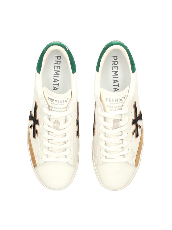 26SS 프리미아타 스티븐 로우 스니커즈 STEVENVAR 7284 OFFWHITE - PREMIATA