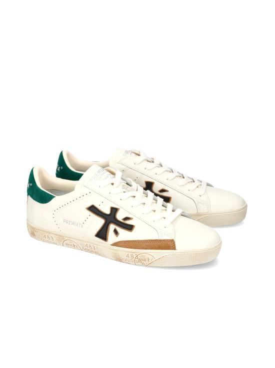 26SS 프리미아타 스티븐 로우 스니커즈 STEVENVAR 7284 OFFWHITE - PREMIATA