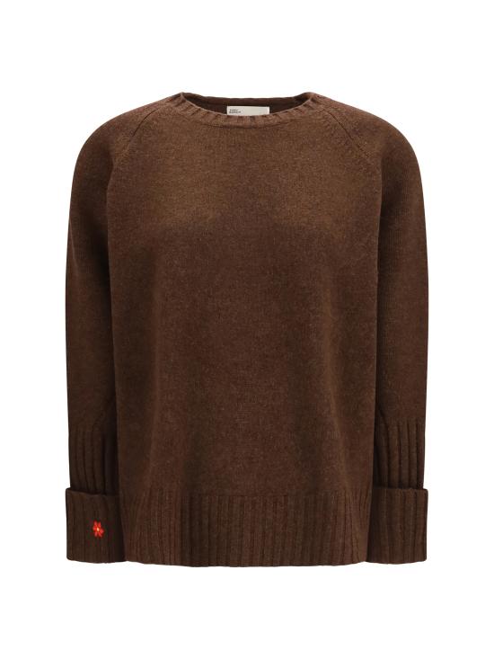 26FW 토리버치 스웨터 171871 202 BROWN