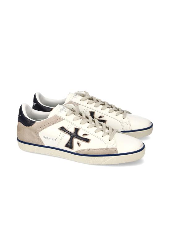 26SS 프리미아타 스티븐 로우 스니커즈 STEVENVAR 7285 OFFWHITE - PREMIATA