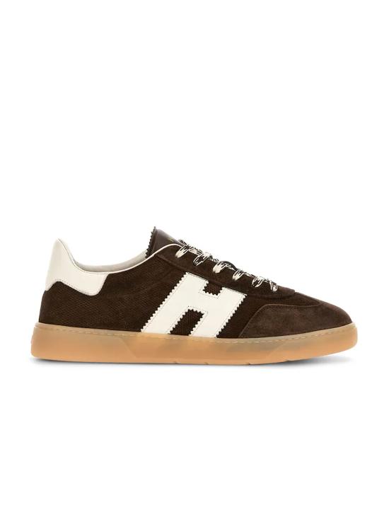 26SS 호간 쿨 스니커즈 HXM6470FB60UWX 0CAJ MARRONE