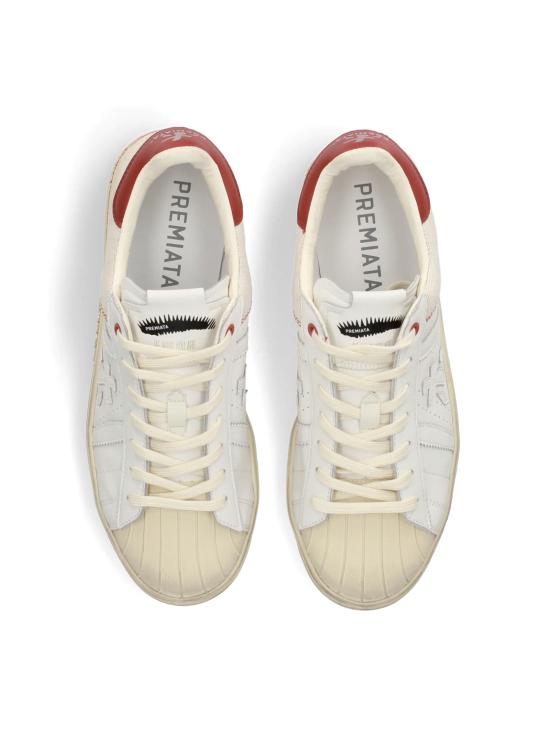 26SS 프리미아타 스니커즈 RUSSELLVAR 8070 OFFWHITE - PREMIATA