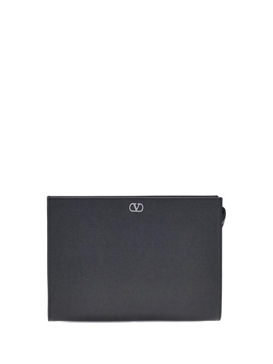26FW 발렌티노 가라바니 남성지갑 9Y2P0AN7UAG 0NO BLACK