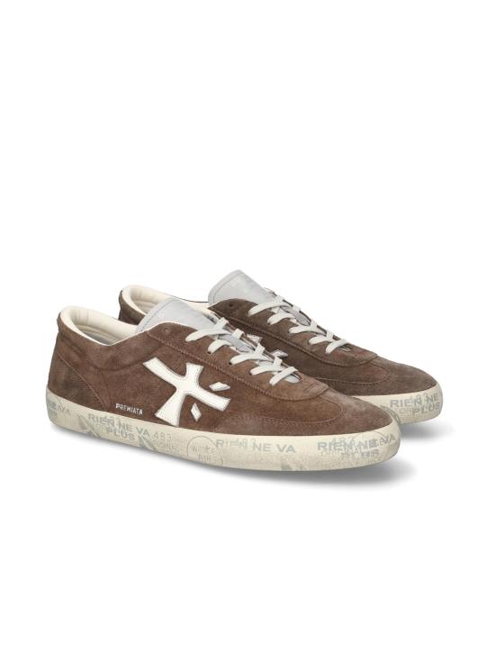 26SS 프리미아타 스니커즈 DAVIDVAR 8094 LIGHT BROWN - PREMIATA