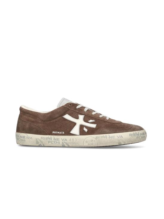 26SS 프리미아타 스니커즈 DAVIDVAR 8094 LIGHT BROWN