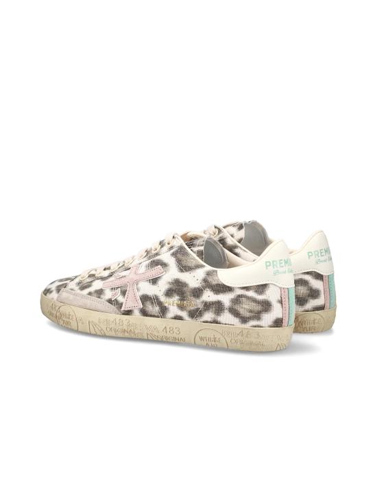 26SS 프리미아타 스티븐 로우 스니커즈 STEVEND 7272 ANIMALIER - PREMIATA