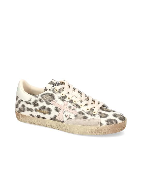 26SS 프리미아타 스티븐 로우 스니커즈 STEVEND 7272 ANIMALIER - PREMIATA