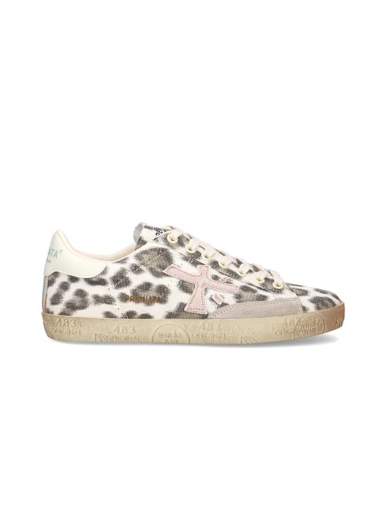26SS 프리미아타 스티븐 로우 스니커즈 STEVEND 7272 ANIMALIER