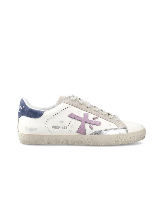 26SS 프리미아타 스티븐 로우 스니커즈 STEVEND 7273 WHITE ROSA
