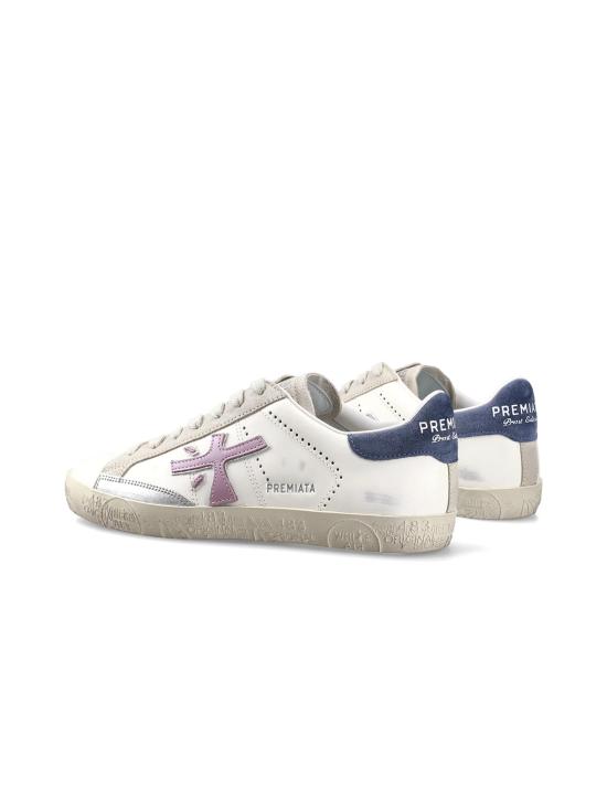 26SS 프리미아타 스티븐 로우 스니커즈 STEVEND 7273 WHITE ROSA - PREMIATA
