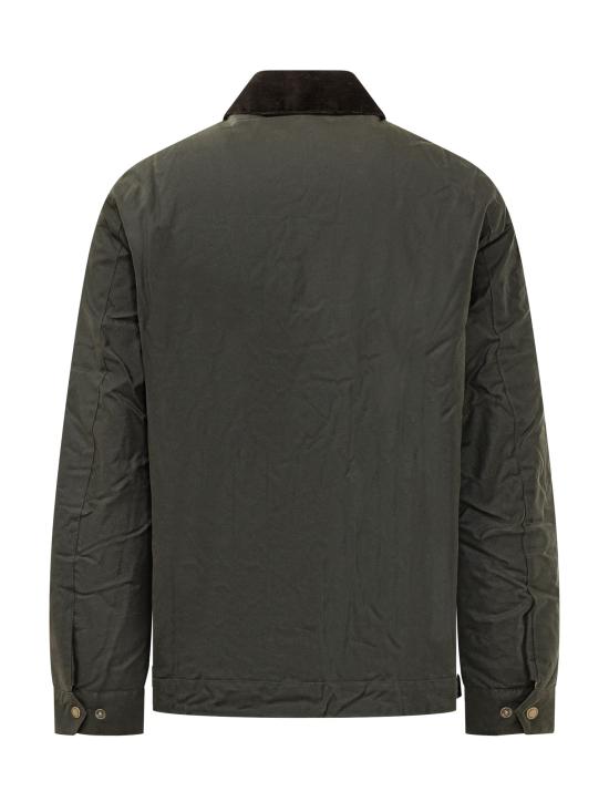 26FW 바버 인터네셔널 워커스 왁스 자켓 MWX1853MWX SG91 SAGE - BARBOUR