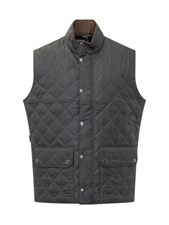 26FW 바버 로어데일 베스트 MGI0245MGI NY71 NAVY