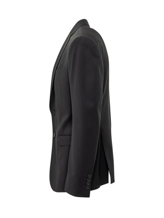 26FW 엠포리오 아르마니 수트 세트 EM000098TE10155 UB081 VULCAN - EMPORIO ARMANI