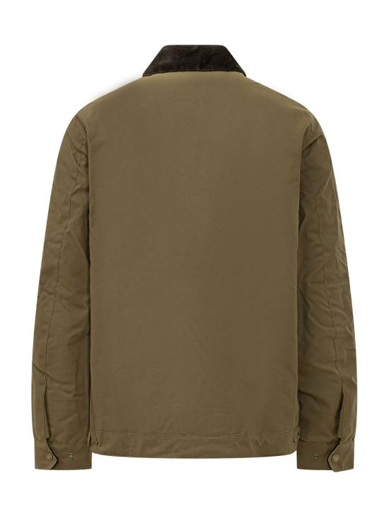 26FW 바버 인터네셔널 워커스 왁스 자켓 MWX1853MWX SN32 SAND - BARBOUR