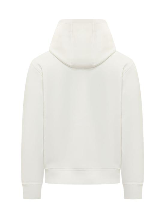 26FW 엠포리오 아르마니 긴팔 티셔츠 EM004531AF10013 U0003 SNOW WHITE - EMPORIO ARMANI