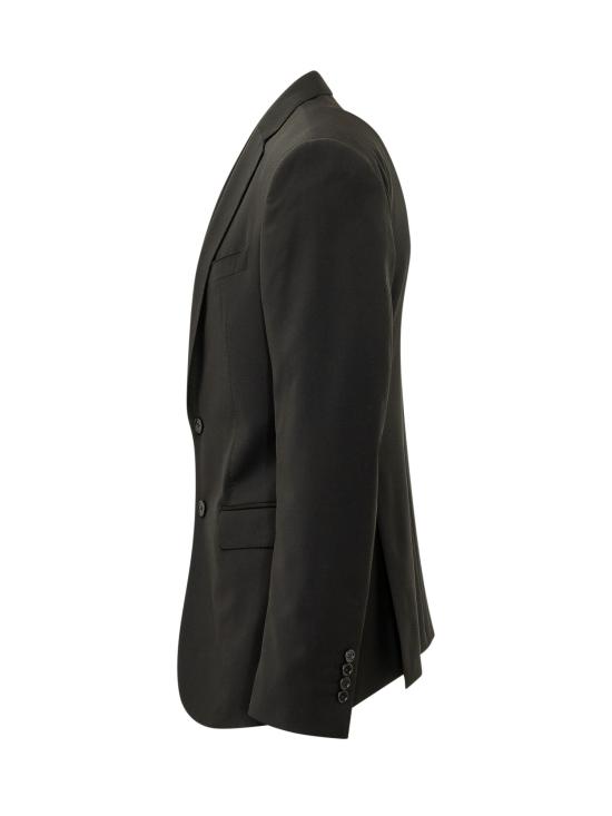26FW 엠포리오 아르마니 수트 세트 EM000098TE10155 UC001 NERO - EMPORIO ARMANI