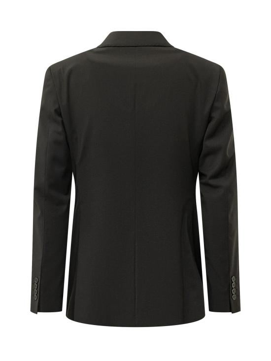 26FW 엠포리오 아르마니 수트 세트 EM000098TE10155 UC001 NERO - EMPORIO ARMANI