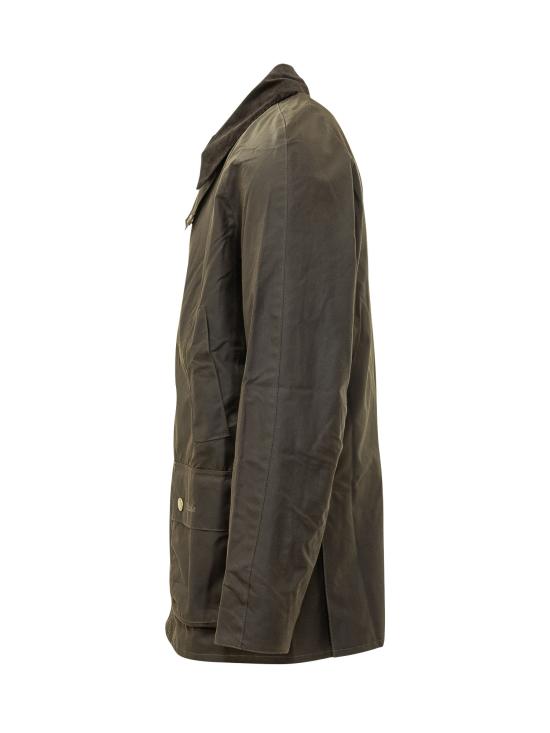 26FW 바버 애쉬비 왁스 자켓 MWX0339MWX OL71 OLIVE - BARBOUR