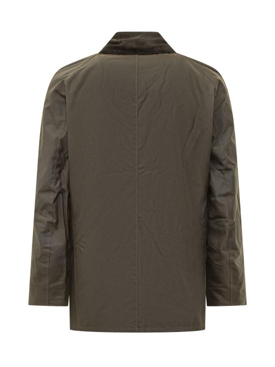 26FW 바버 애쉬비 왁스 자켓 MWX0339MWX OL71 OLIVE - BARBOUR