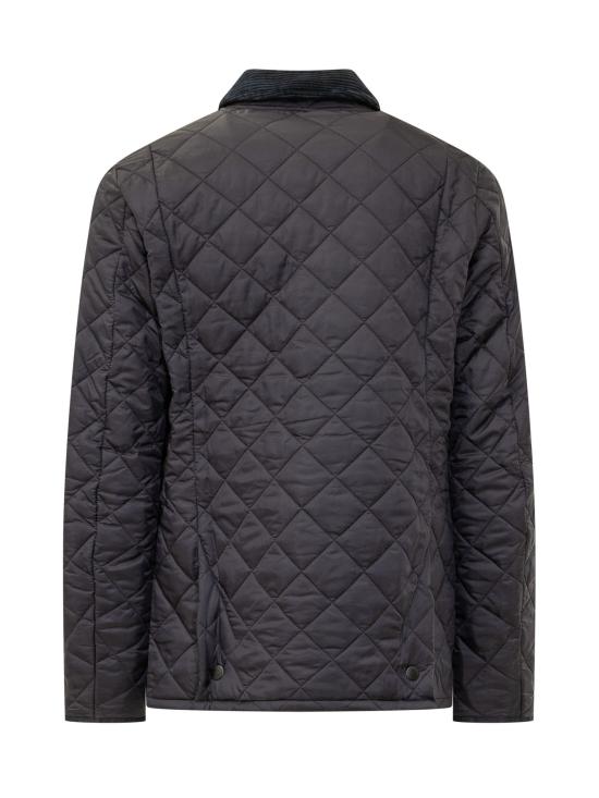 26FW 바버 헤리티지 리데스데일 퀼티드 자켓 MQU0240MQU NY92 NAVY - BARBOUR