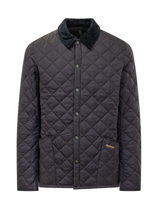 26FW 바버 헤리티지 리데스데일 퀼티드 자켓 MQU0240MQU NY92 NAVY