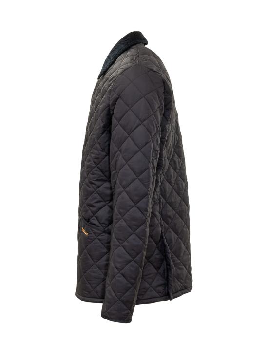 26FW 바버 헤리티지 리데스데일 퀼티드 자켓 MQU0240MQU NY92 NAVY - BARBOUR