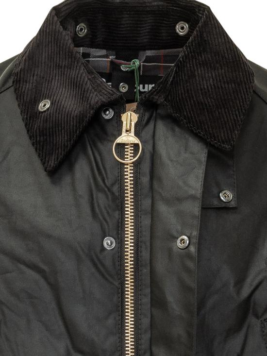 26FW 바버 비데일 왁스 자켓 MWX0018MWX BK91 BLACK - BARBOUR