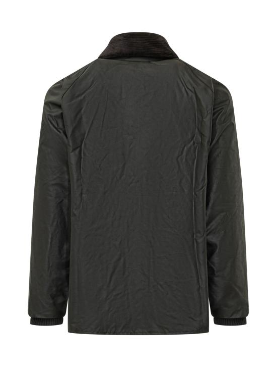 26FW 바버 비데일 왁스 자켓 MWX0018MWX BK91 BLACK - BARBOUR