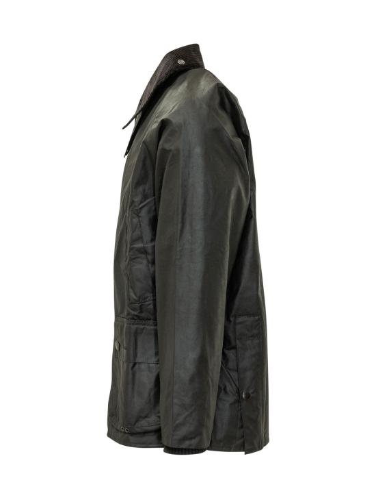 26FW 바버 비데일 왁스 자켓 MWX0018MWX BK91 BLACK - BARBOUR