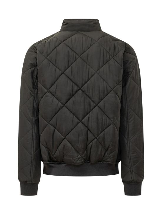 26FW 바버 인터네셔널 스티브 맥퀸 MQU1326MQU BK11 BLACK - BARBOUR