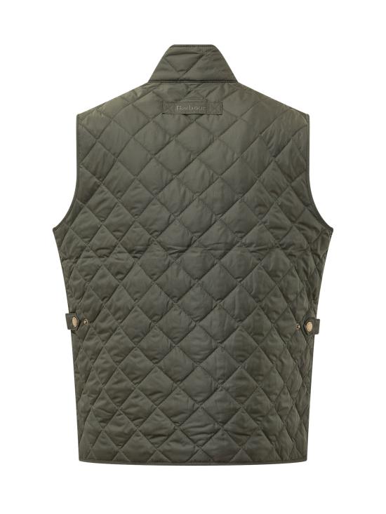 26FW 바버 로어데일 베스트 MGI0245MGI GN71 SAGE - BARBOUR