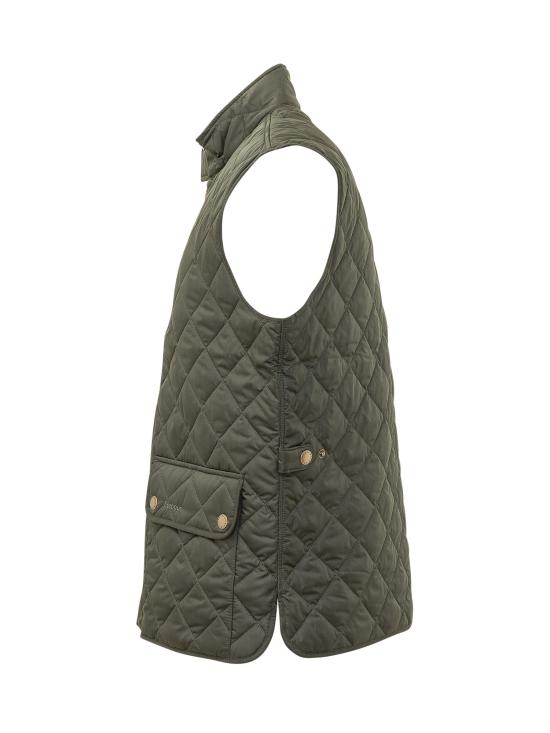 26FW 바버 로어데일 베스트 MGI0245MGI GN71 SAGE - BARBOUR