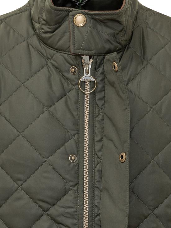 26FW 바버 로어데일 베스트 MGI0245MGI GN71 SAGE - BARBOUR