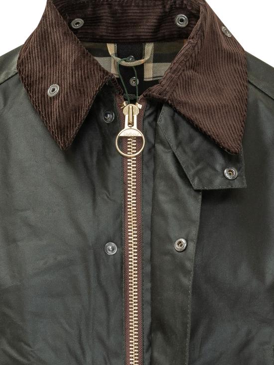 26FW 바버 비데일 왁스 자켓 MWX0018MWX SG91 SAGE - BARBOUR