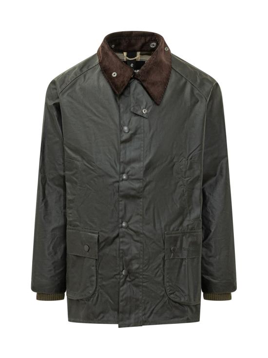 26FW 바버 비데일 왁스 자켓 MWX0018MWX SG91 SAGE