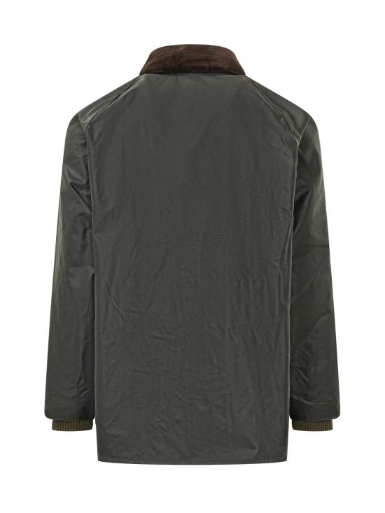 26FW 바버 비데일 왁스 자켓 MWX0018MWX SG91 SAGE - BARBOUR