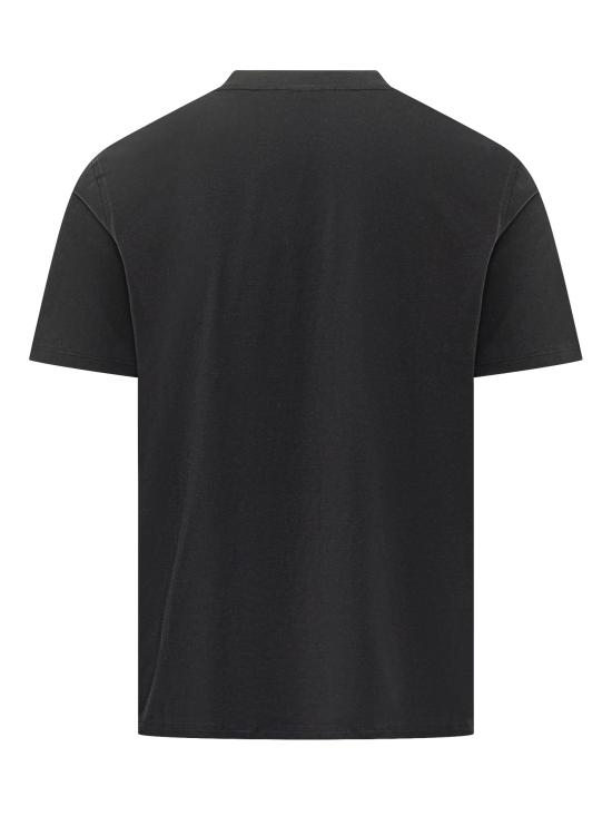 26FW 엠포리오 아르마니 반팔 티셔츠 EM004583AF13669 MB561 EAGLE PRINT - EMPORIO ARMANI